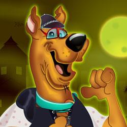 Scooby's Spooky Dress Up Game