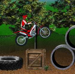 Bike Trial 2 Game