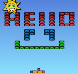 Balls 2D Game