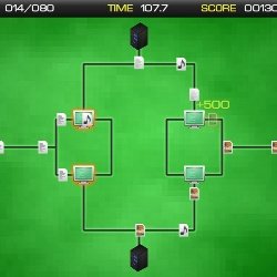 Network Defender Game