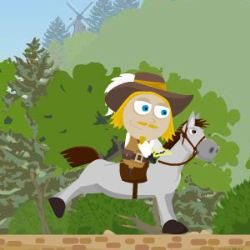 Musketeer Path Game