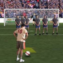 Free Kick Duel Game