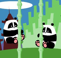 Press the Panda Game