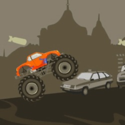 Monster Truck Escape Game