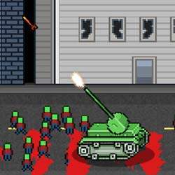 Zombie Avenue Game
