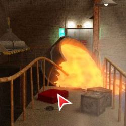 Escape 3D - The Factory Game