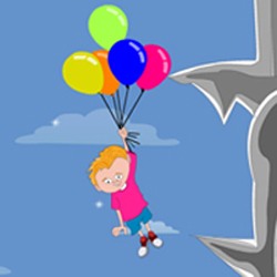 Balloon Fly Game