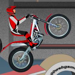 Bike Trial Game