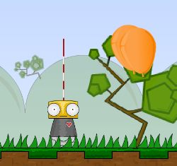 Balloon Defender Game