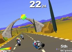 Turbo Sprint XT Game