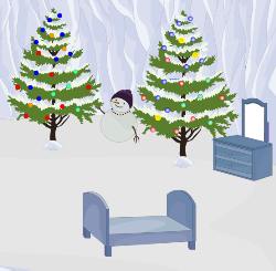 Snow Cave Christmas Escape Game