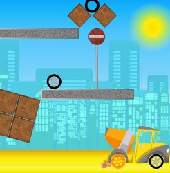 Rolling Tires 3 Game