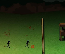 Stickman Madness 3 Game