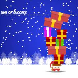 Santa Stacker Game