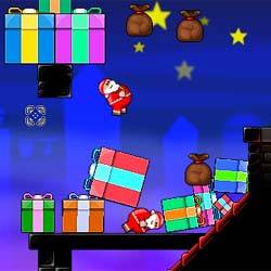 Super Santa Kicker 2 Game