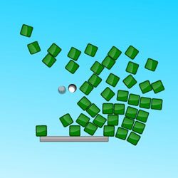 Destroy More Blocks Game