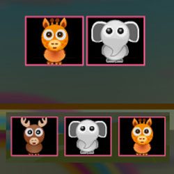 Brain Power - Animals Game