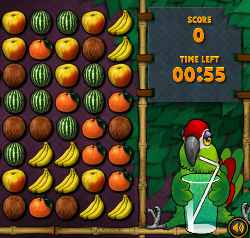 Thirsty Parrot Remixed Game