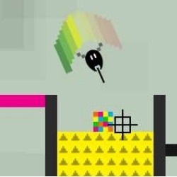 Pixel Explorer Game