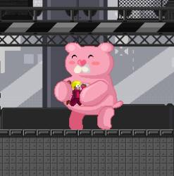 Nightmare On Pink Street Game