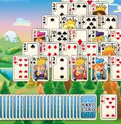 Tower Solitaire Game
