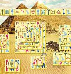 Discover Egypt Game