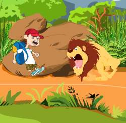 Escape Adventures : Safari Trip Game