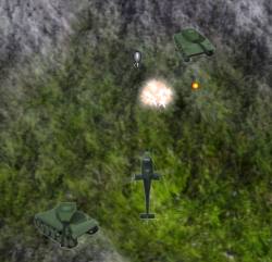 Apache Ambush Game