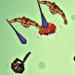 Zombies Attack Game