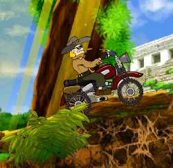 Bike Explorer 2 Game