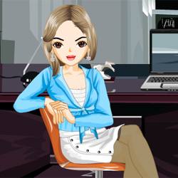 Suzy the Receptionist Game