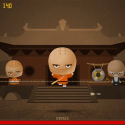 Shaolin Master Game