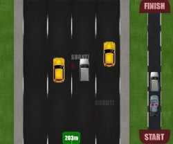 The Highway Chase Game