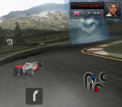 Mobil 1 Track Challenge Game