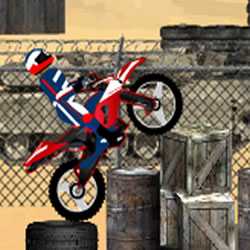 Bike Zone 2 Game