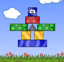 Blue Blox 2 Game