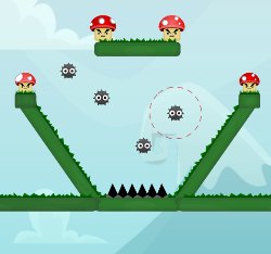 MushBooms - Level Pack Game