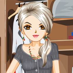 Office Party Night Dress Up Game