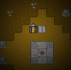 Cave Explorer Game
