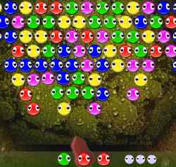 Bubble Shooter 4 Game