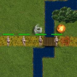 JRPG Defense Game