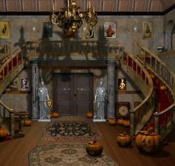 Escape 3D - Halloween Game