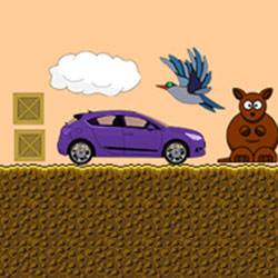 Adventure Car Drive Game