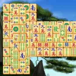 China Mahjong Game