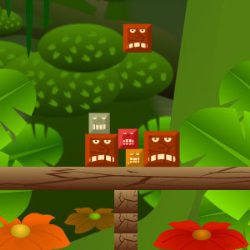 Jungle Tower 2 Game