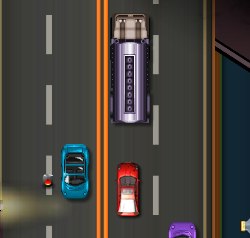 Highway Escape Game