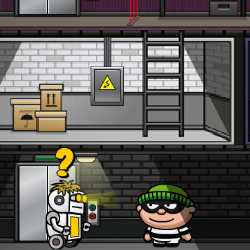 Bob the Robber Game