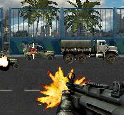 Road Assault 3 Game