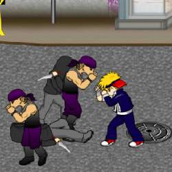 New York City Gangs Game