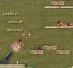 Ragdoll Cannon 2 Game